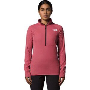 The North Face Summit FUTUREFLEECE LT 1/2 Zip Pullover Women's Size M